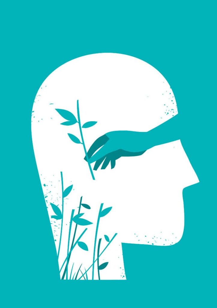 Salud mental