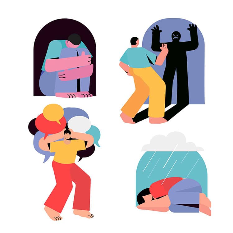 Ansiedad por separación
