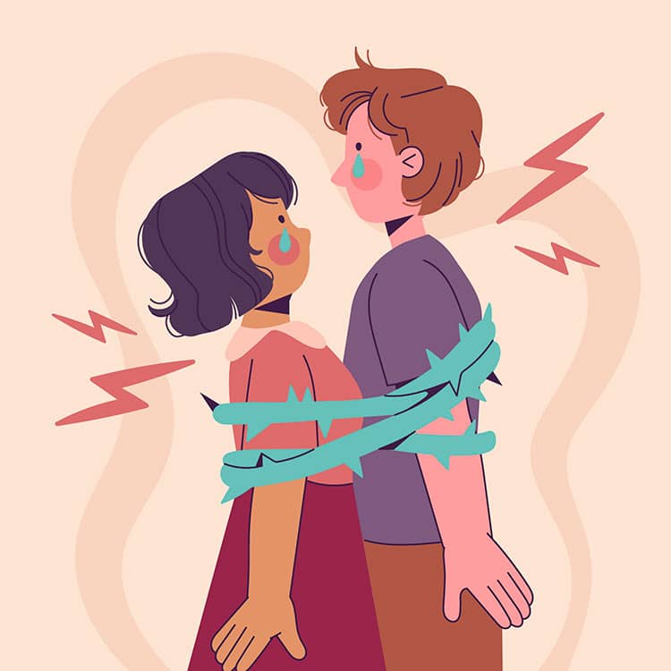 Relaciones potencialmente abusivas