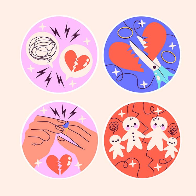 Heridas emocionales infantiles