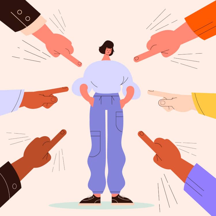 Impacto discriminación en salud mental