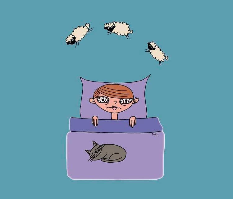 Insomnio y salud mental